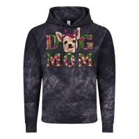 Cloud Black christmas dog mom chihuahua Vintage Hoodie - RanaPortraitStore