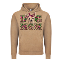 Vintage Coffee christmas dog mom chihuahua Vintage Hoodie - RanaPortraitStore