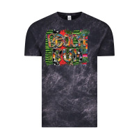 Cloud Black beach bum Vintage Tee - SublimationCraftShop
