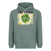 Sage the lucky club Heavyweight Hoodie - MaliasSmallBusiness