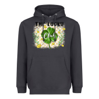 The Lucky Club Heavyweight Hoodie | Teevron