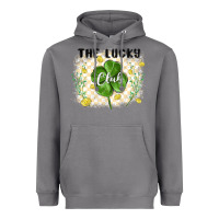 Storm the lucky club Heavyweight Hoodie - MaliasSmallBusiness