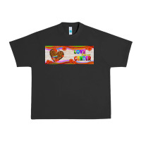Pigment Black love has no gender mug 11 oz Urban Heavy Tee - HRA Design Shop