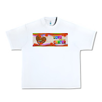 White love has no gender mug 11 oz Urban Heavy Tee - HRA Design Shop