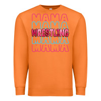 Carrot wrestling mama Premium Sweatshirt - MaliasSmallBusiness