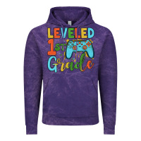 Cloud Purple leveled 1 st grade Vintage Hoodie - JahusDesignShop