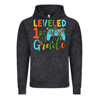 Vintage Black leveled 1 st grade Vintage Hoodie - JahusDesignShop
