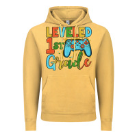 Vintage Mustard leveled 1 st grade Vintage Hoodie - JahusDesignShop
