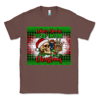 Chestnut when you’re dead inside but it's christmas tumbler Classic Tee - BundleAndBundleShop