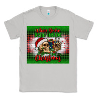 Moon Dust when you’re dead inside but it's christmas tumbler Classic Tee - BundleAndBundleShop