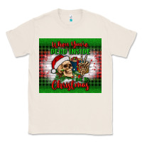 Natural when you’re dead inside but it's christmas tumbler Classic Tee - BundleAndBundleShop