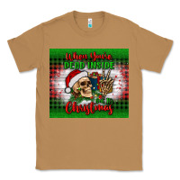 Toasted Coconut when you’re dead inside but it's christmas tumbler Classic Tee - BundleAndBundleShop