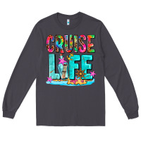 Smoke cruise  life Long Sleeve Tee - AdoDesignShop