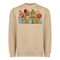 P.e. Teacher Heavyweight Sweatshirt | Teevron