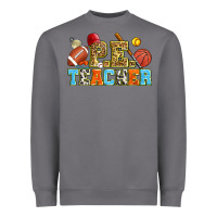 Storm p.e. teacher Heavyweight Sweatshirt - Zillion Design Studio