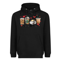 Black beauty comes in all shapes and sizes coffee Heavyweight Hoodie - MaliasSmallBusiness