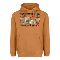 Meerkat beauty comes in all shapes and sizes coffee Heavyweight Hoodie - MaliasSmallBusiness