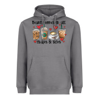 Storm beauty comes in all shapes and sizes coffee Heavyweight Hoodie - MaliasSmallBusiness