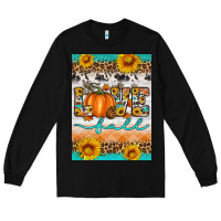 Black love fall Long Sleeve Tee - Artiststas