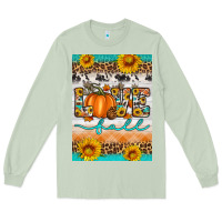 Matcha love fall Long Sleeve Tee - Artiststas
