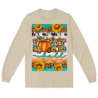 Mushroom love fall Long Sleeve Tee - Artiststas