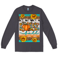 Smoke love fall Long Sleeve Tee - Artiststas
