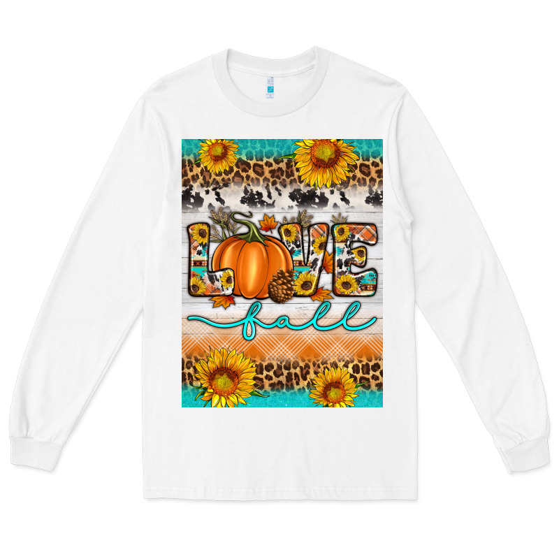 Love Fall Long Sleeve Tee by Artiststas | Teevron