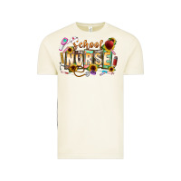 Vintage Arctic school nurse Vintage Tee - CowhideDigitalArt