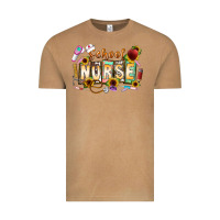 Vintage Camel school nurse Vintage Tee - CowhideDigitalArt