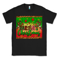 Black merry christmas tumbler Classic Tee - BundleAndBundleShop