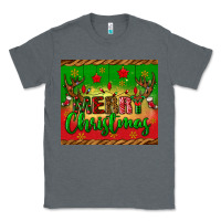 Charcoal Heather merry christmas tumbler Classic Tee - BundleAndBundleShop