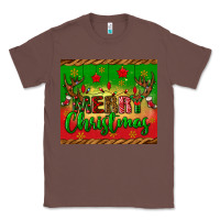 Chestnut merry christmas tumbler Classic Tee - BundleAndBundleShop