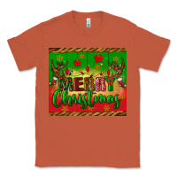Copper merry christmas tumbler Classic Tee - BundleAndBundleShop