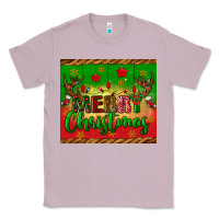 Lilac merry christmas tumbler Classic Tee - BundleAndBundleShop