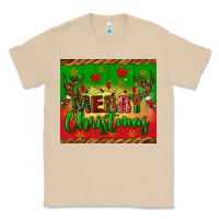 Mushroom merry christmas tumbler Classic Tee - BundleAndBundleShop