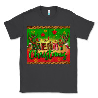 Smoke merry christmas tumbler Classic Tee - BundleAndBundleShop