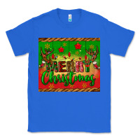 True Royal merry christmas tumbler Classic Tee - BundleAndBundleShop