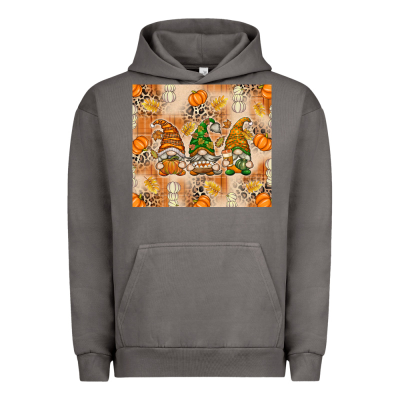 Fall With Gnomes Urban Hoodie by texasbilliewilder | Teevron