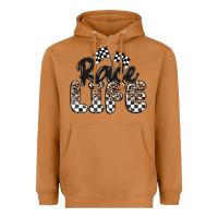 Meerkat race life Heavyweight Hoodie - MaliasSmallBusiness