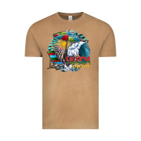 Beach Please Vintage Tee | Teevron