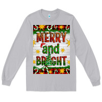 Moon Dust Merry And Bright Long Sleeve Tee - Artiststas