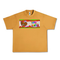 Peanut Butter love has no gender mug 15 oz Urban Heavy Tee - HRA Design Shop