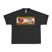 Pigment Black love has no gender mug 15 oz Urban Heavy Tee - HRA Design Shop
