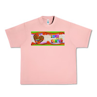 Salmon love has no gender mug 15 oz Urban Heavy Tee - HRA Design Shop
