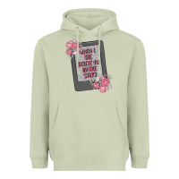 Matcha when i die delete my kindle history Heavyweight Hoodie - MaliasSmallBusiness