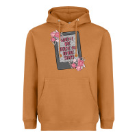 Meerkat when i die delete my kindle history Heavyweight Hoodie - MaliasSmallBusiness