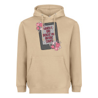 Mushroom when i die delete my kindle history Heavyweight Hoodie - MaliasSmallBusiness