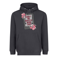 Smoke when i die delete my kindle history Heavyweight Hoodie - MaliasSmallBusiness