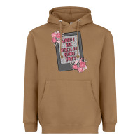 Toasted Coconut when i die delete my kindle history Heavyweight Hoodie - MaliasSmallBusiness