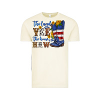 Vintage Arctic the land of the yee the home of the haw Vintage Tee - HRA Design Shop